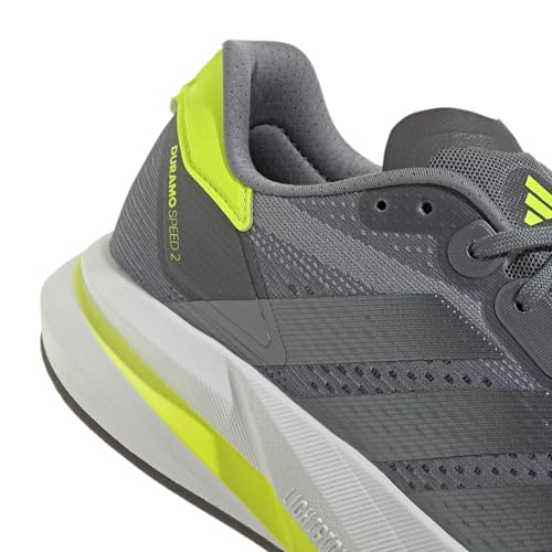 Grey/Iron Metallic/Lucid Lemon