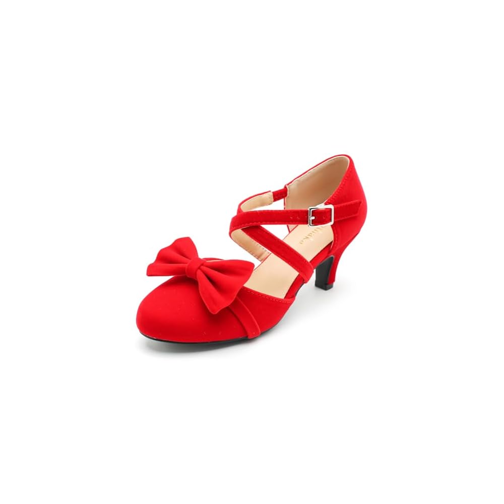 Red Suede