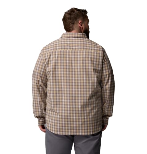 Flint Grey/Rapid Rivers Gingham