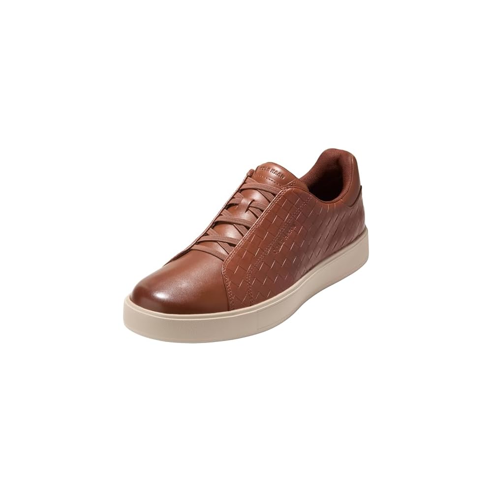 Dark Squoia Woven Embossed