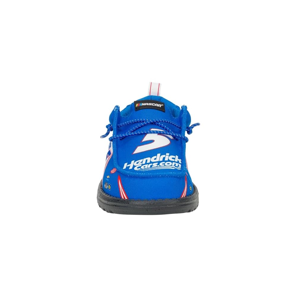 Electric Blue/Black