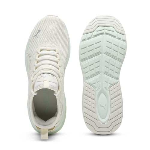 Vapor Gray-peaceful Blue-puma Silver