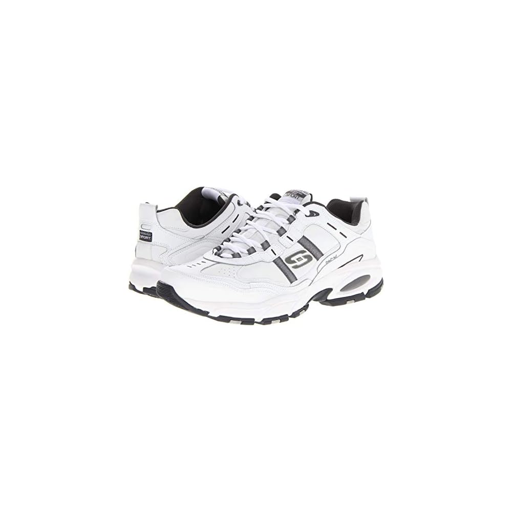 White/Charcoal