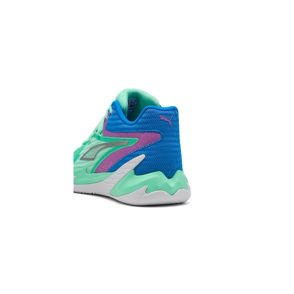 Green Glimmer-pure Magenta