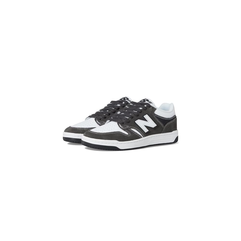 Dark Grey/White