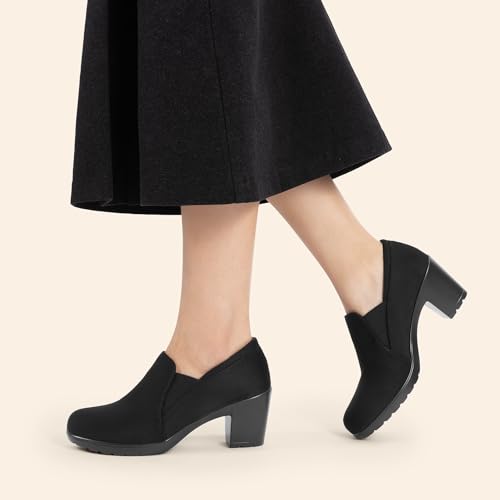 Black/Suede