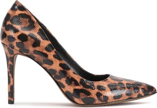 Leopard Print Patent