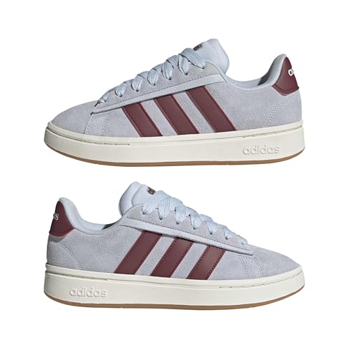 Crystal Sky/Shadow Red/Off White