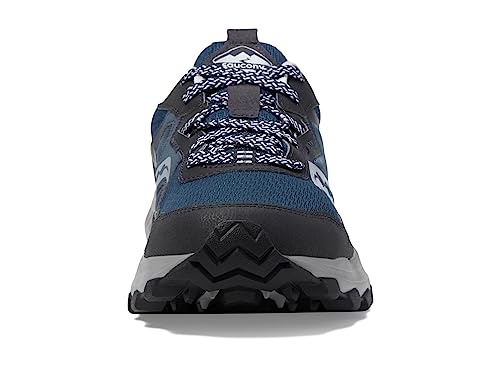 Navy/Silver