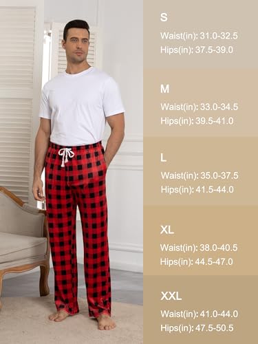 Red Black Plaid