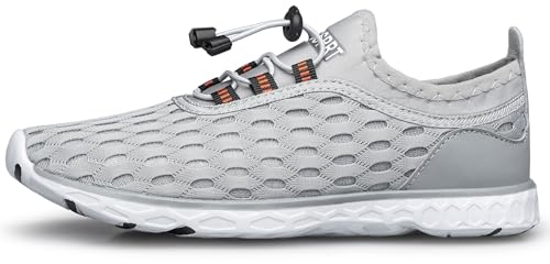 Light Grey/White