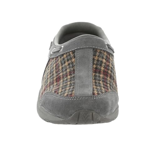 Charcoal-plaid Grey-multi