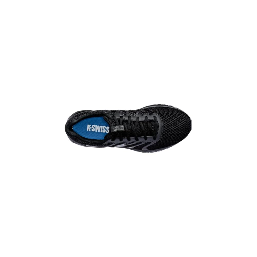 Black/Charcoal