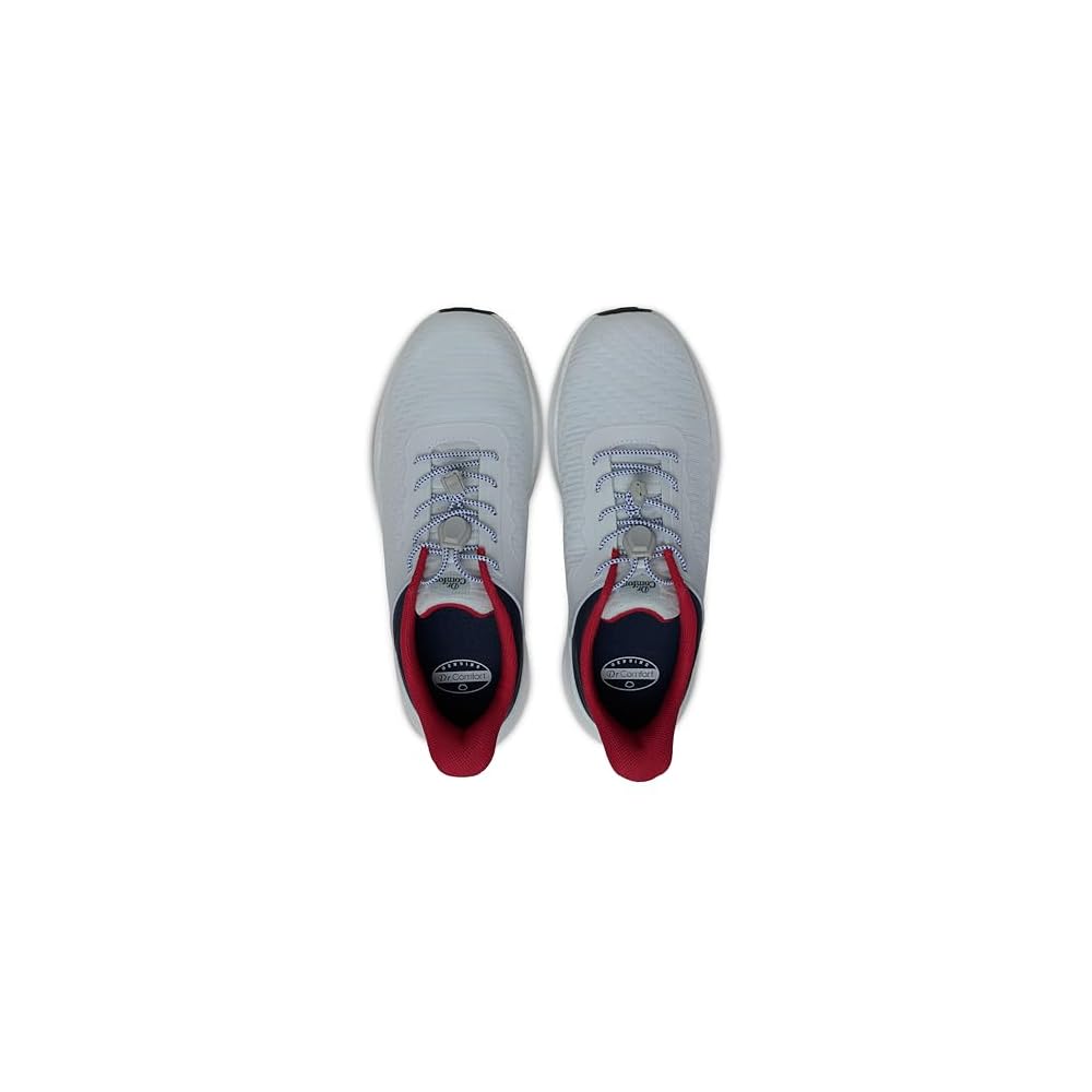 White/Navy