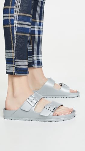 Metallic Silver