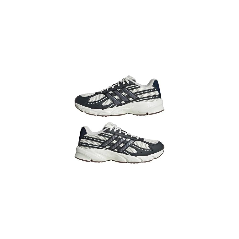 Off White/Trace Grey Metallic/Dark Blue