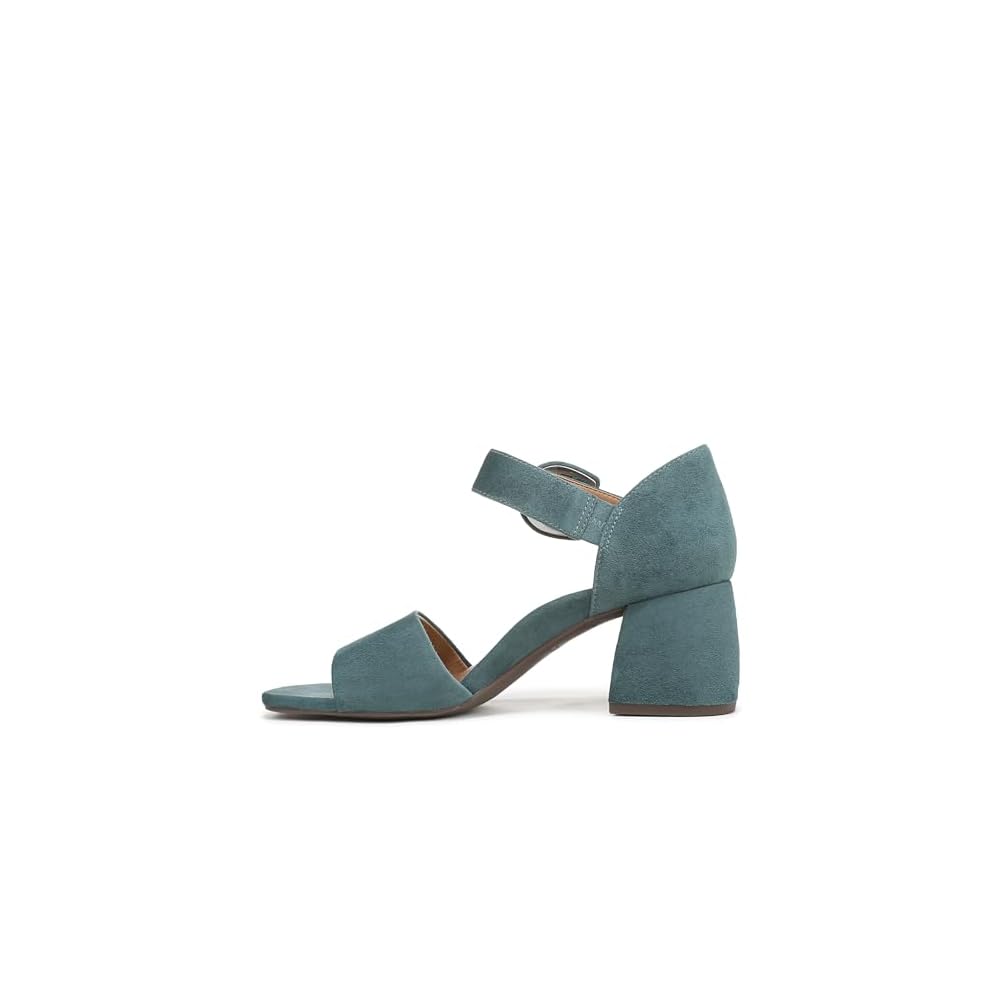 Bodega Blue Suede Leather
