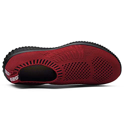 6701 Burgundy Black