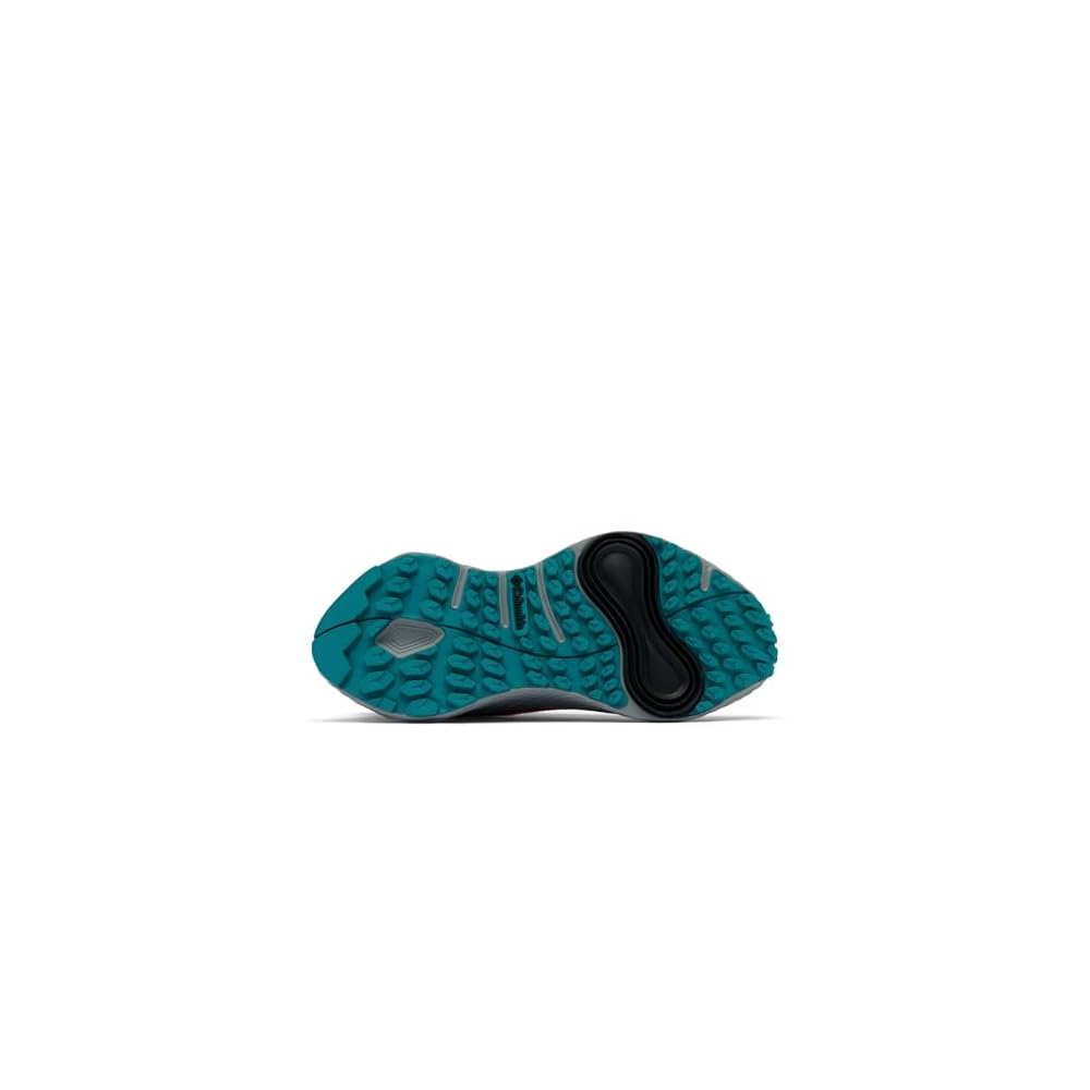 Neon Sunrise/Teal Chloride