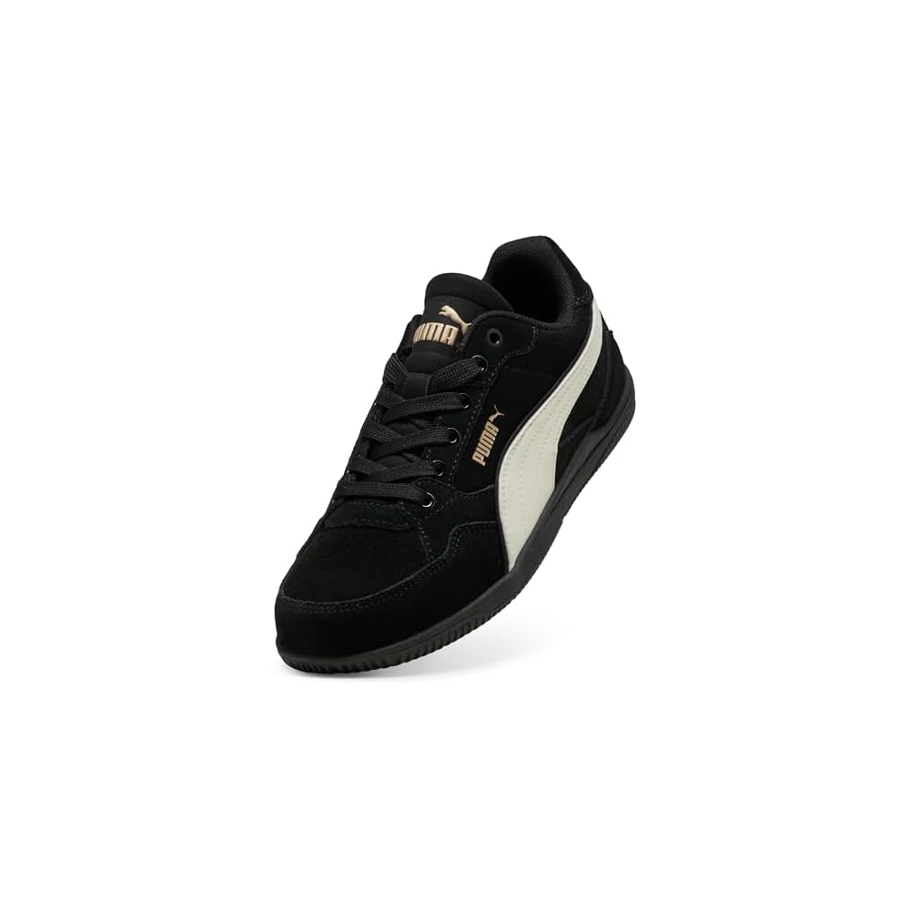 Puma Black-warm White-puma Gold