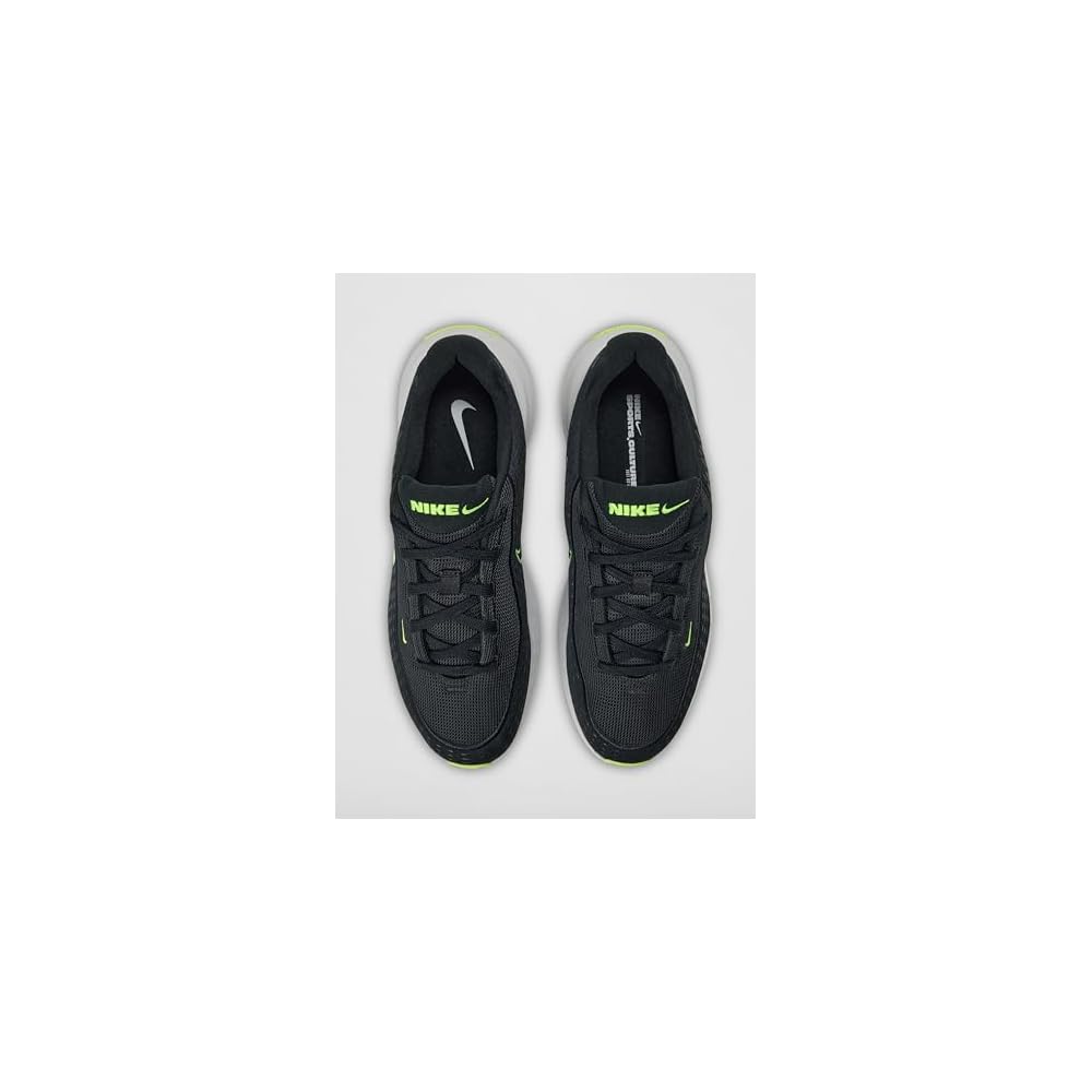 Black/Volt Glow/Pure Platinum/Smoke Grey