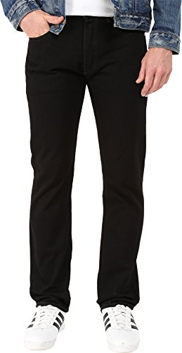 Black (No Stretch)