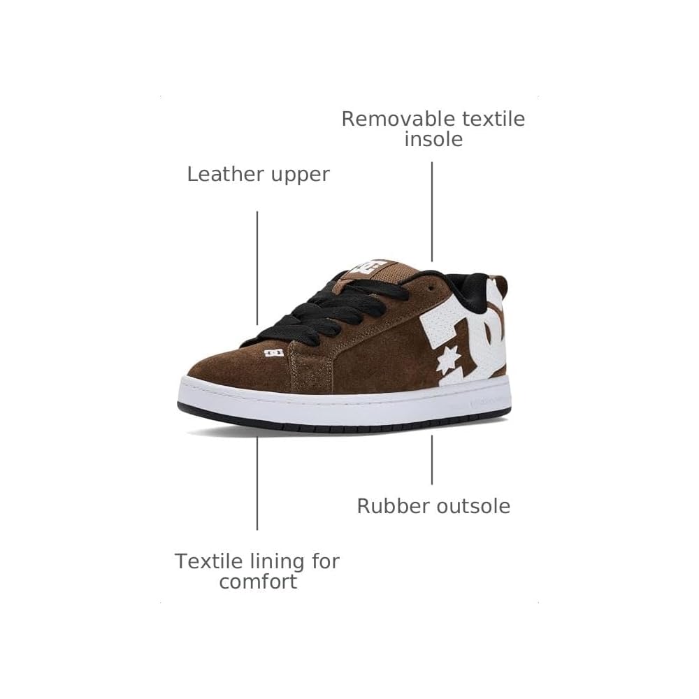 Brown/White
