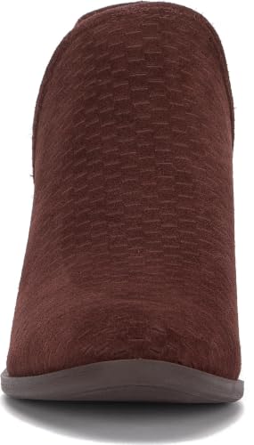 Rich Mahogany
