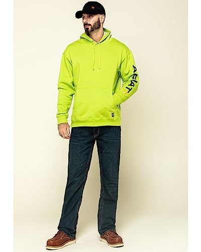 Lime Heather/Black Wash
