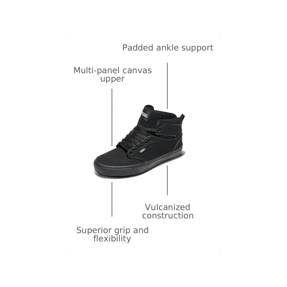 Canvas Black/Black
