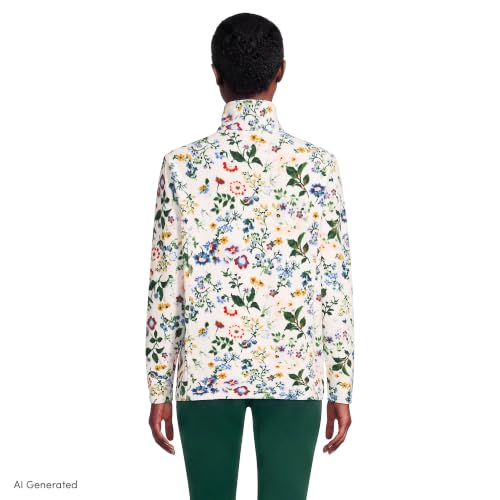 Ivory Multi Floral
