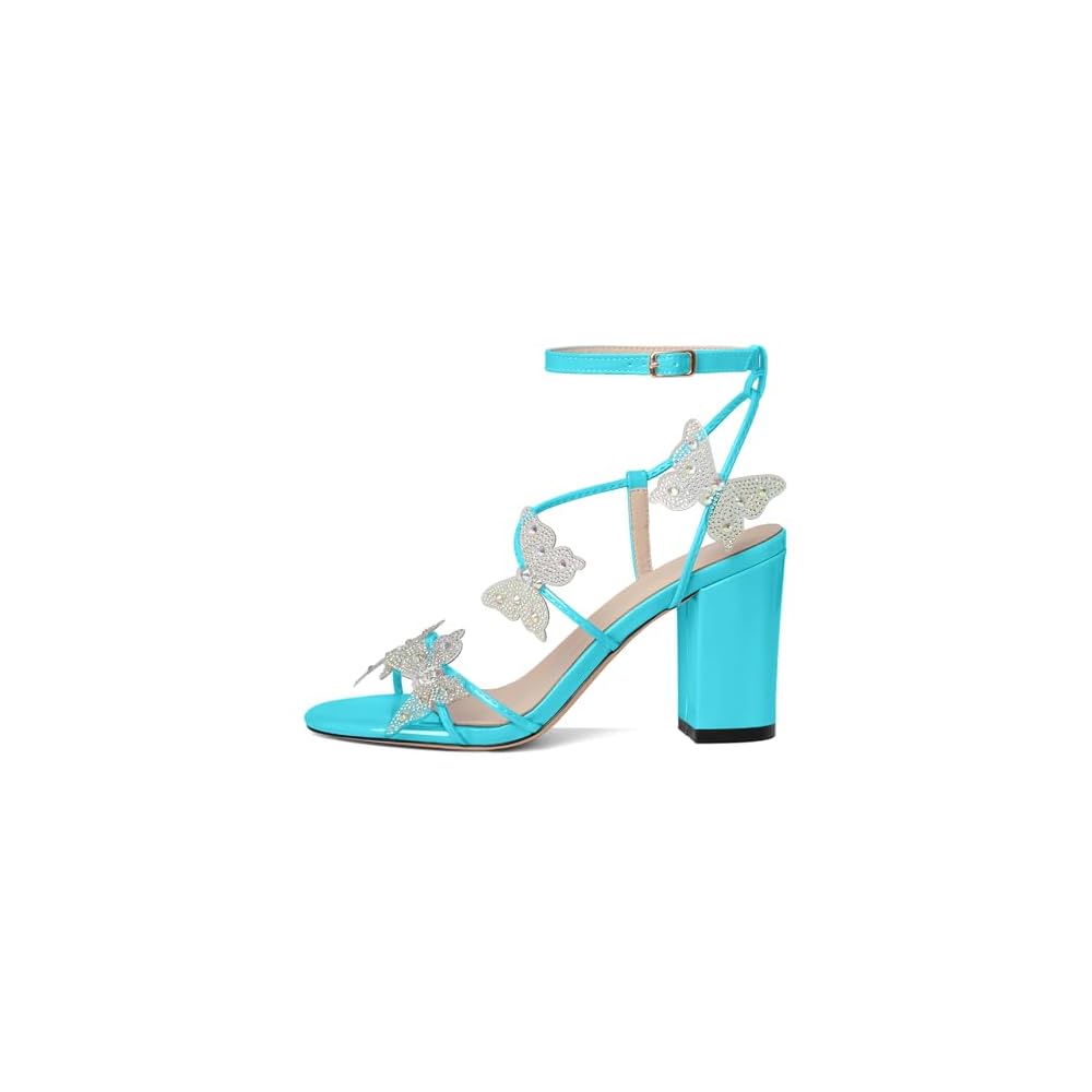 Patent Turquoise