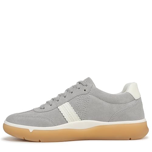 Paloma Grey Suede