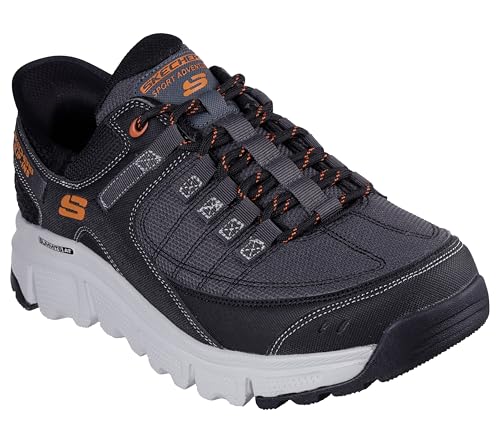 Gray/Orange
