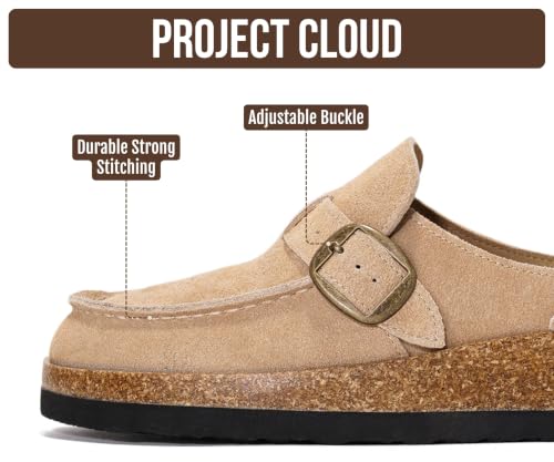 Sand Suede