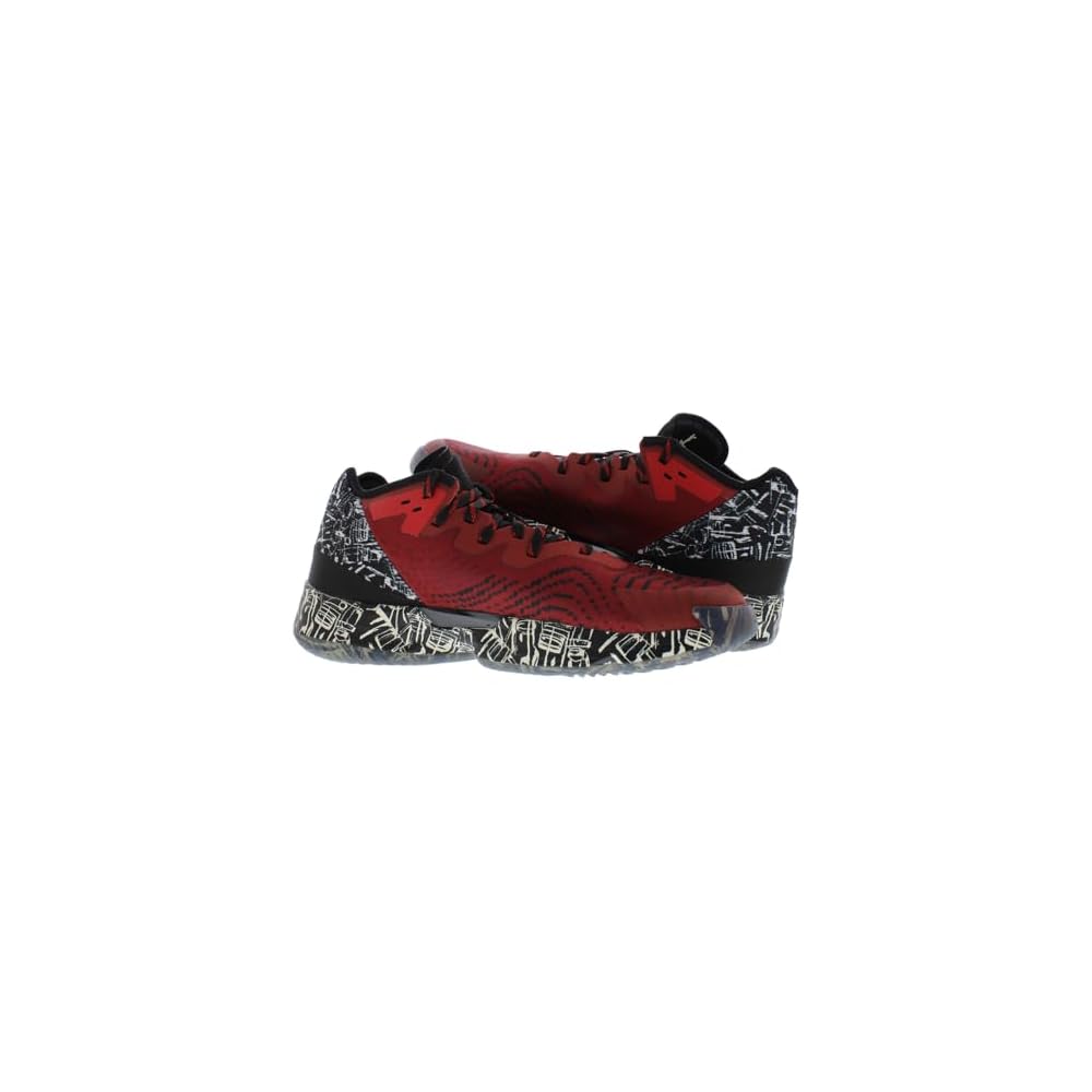 Better Scarlet/Core Black/Off White/Red