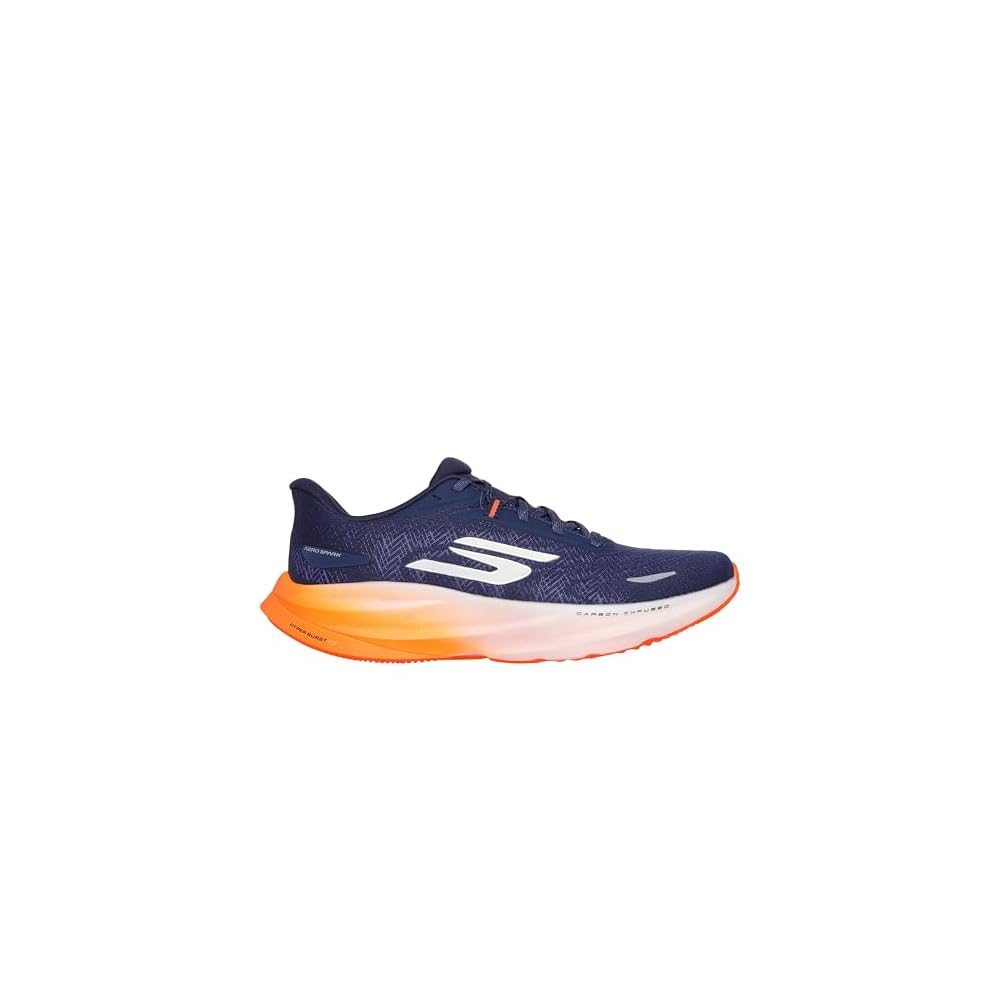 Navy/Orange