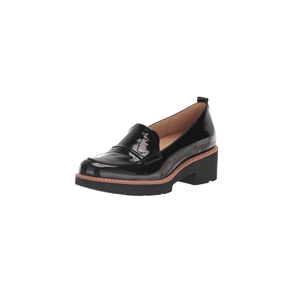 Black Patent Leather