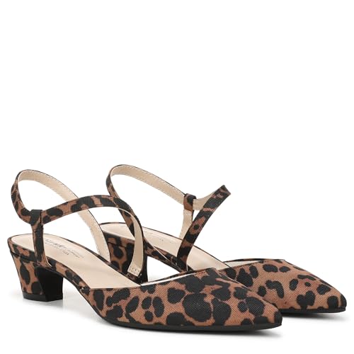 Black/Brown Leopard