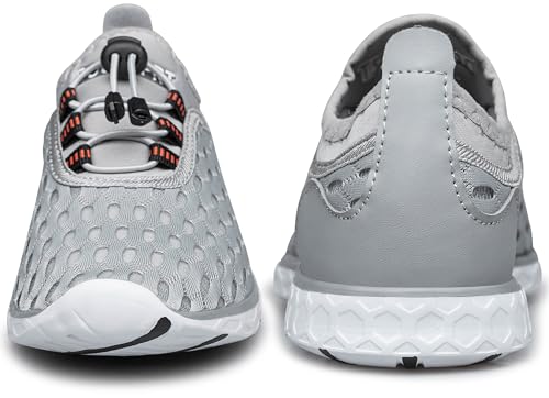 Light Grey/White
