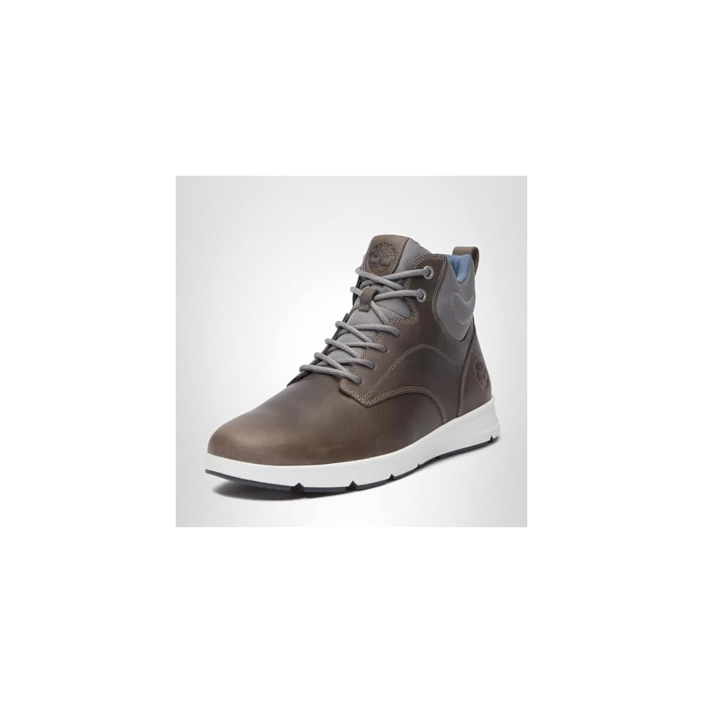 Dark Grey Full Grain