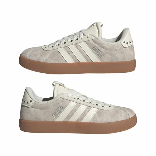 Wonder Beige/Off White/Iron Metallic