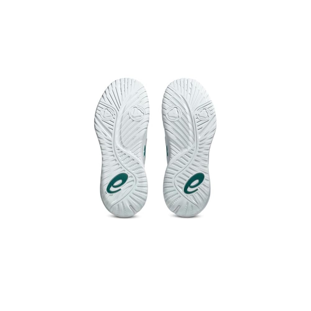 White/Pitch Green