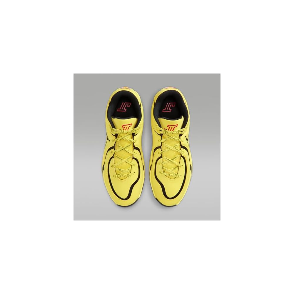 Sonic Yellow/Black/University Red