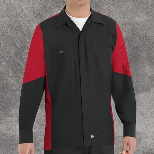 Black/Red