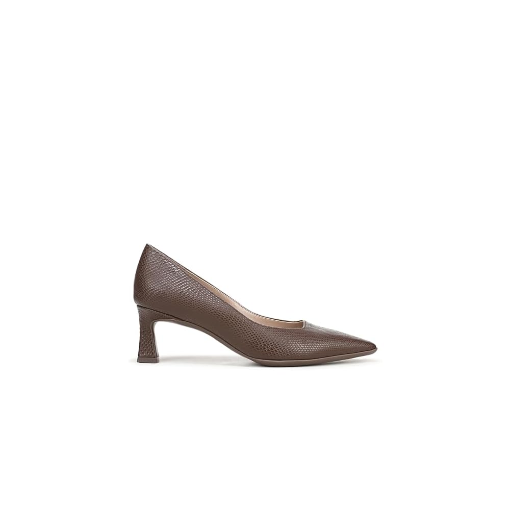 Brown Snake Faux Leather