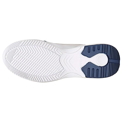 White/Blue