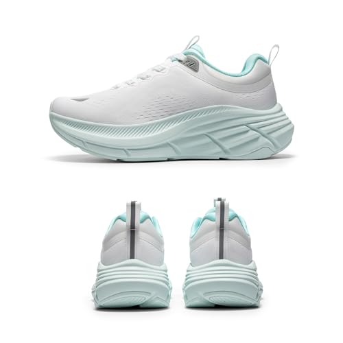 White/Blue