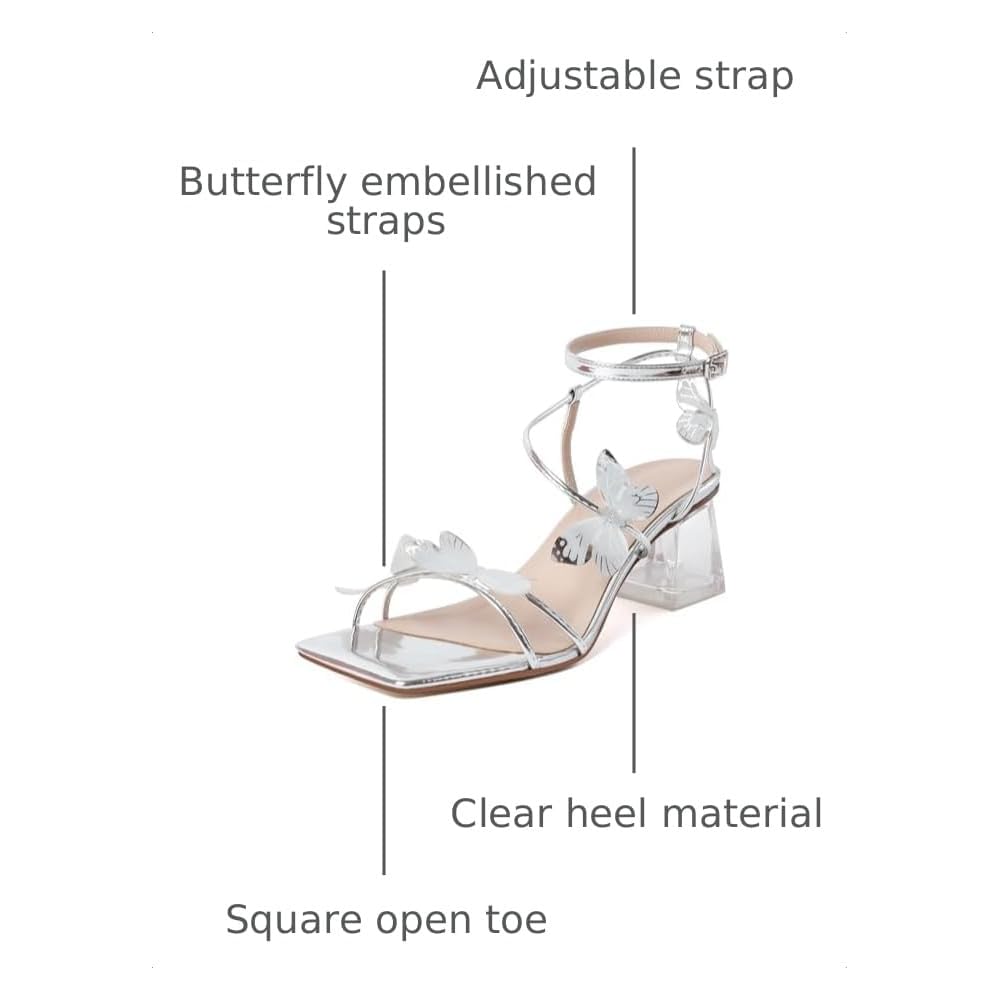 Butterfly Silver