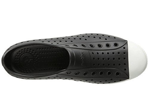 Jiffy Black/Shell White